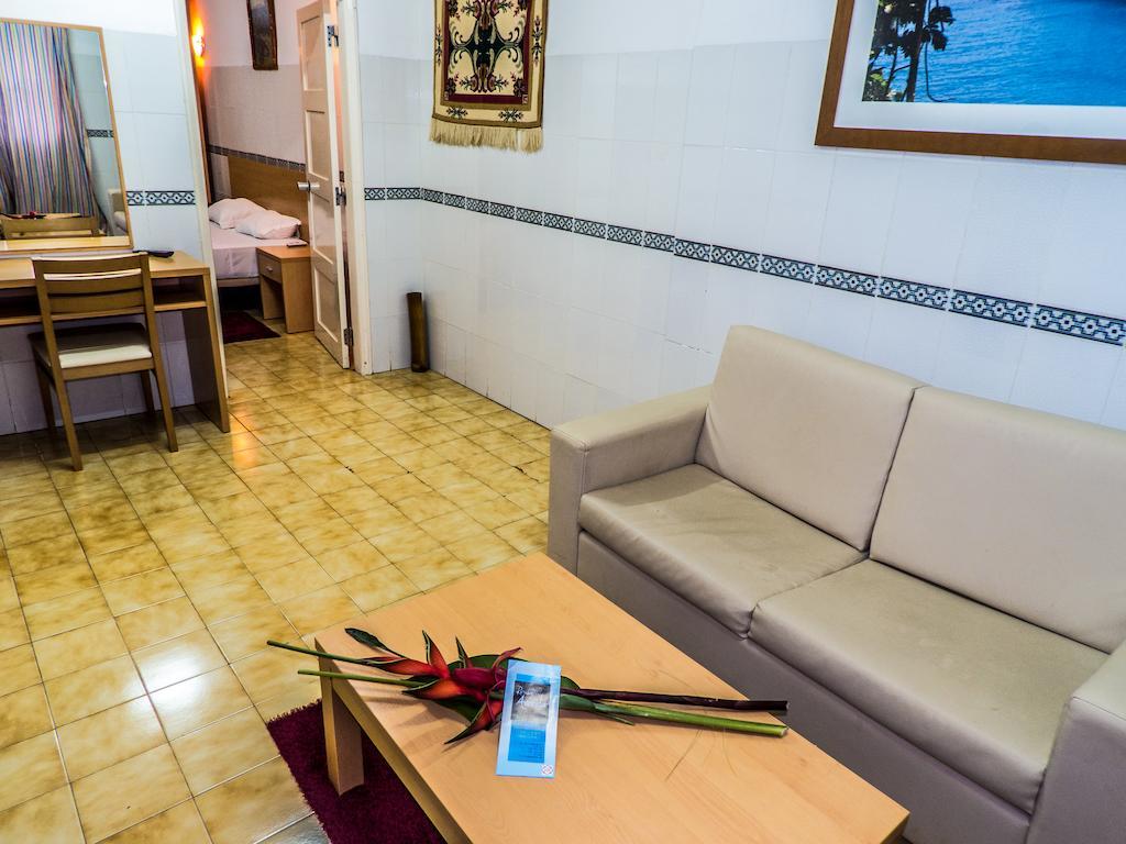 Hotel Avenida Sao Tome Room photo