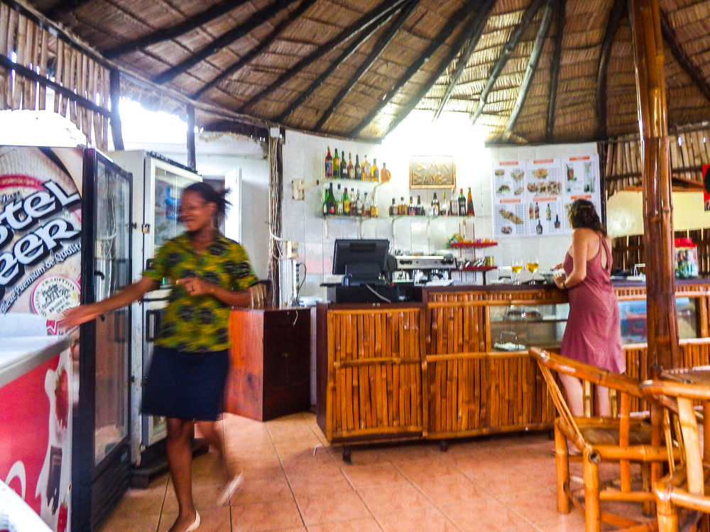 Hotel Avenida Sao Tome Exterior photo